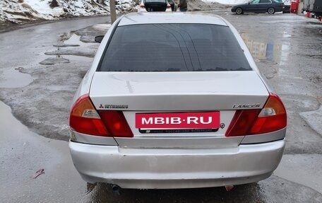 Mitsubishi Lancer VII, 2000 год, 120 000 рублей, 2 фотография
