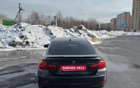 BMW 4 серия, 2014 год, 2 500 000 рублей, 5 фотография