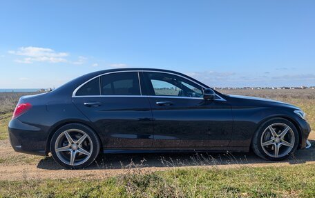 Mercedes-Benz C-Класс, 2015 год, 2 400 000 рублей, 4 фотография
