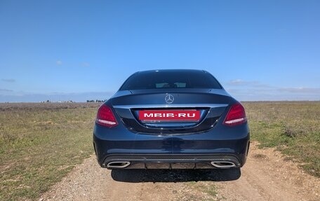 Mercedes-Benz C-Класс, 2015 год, 2 400 000 рублей, 2 фотография