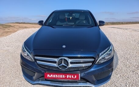 Mercedes-Benz C-Класс, 2015 год, 2 400 000 рублей, 3 фотография