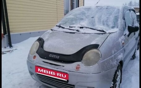 Daewoo Matiz, 2007 год, 170 000 рублей, 4 фотография