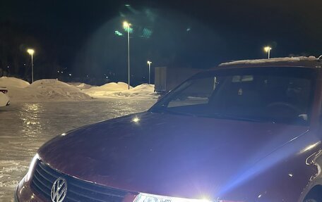 Volkswagen Passat B5+ рестайлинг, 2000 год, 300 000 рублей, 2 фотография