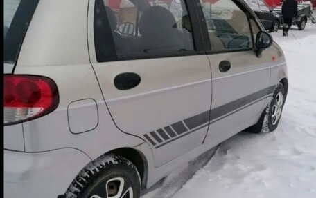 Daewoo Matiz, 2007 год, 170 000 рублей, 5 фотография