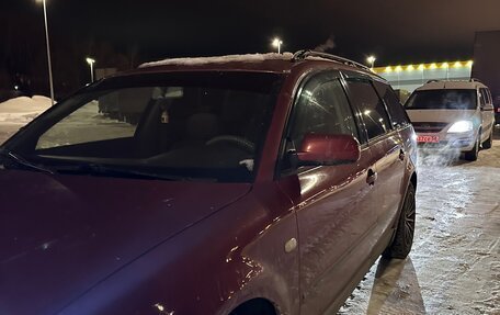 Volkswagen Passat B5+ рестайлинг, 2000 год, 300 000 рублей, 4 фотография