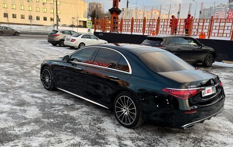 Mercedes-Benz S-Класс, 2021 год, 9 999 999 рублей, 4 фотография