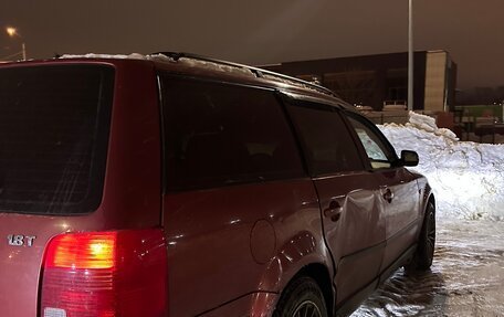 Volkswagen Passat B5+ рестайлинг, 2000 год, 300 000 рублей, 5 фотография