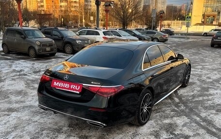 Mercedes-Benz S-Класс, 2021 год, 9 999 999 рублей, 8 фотография