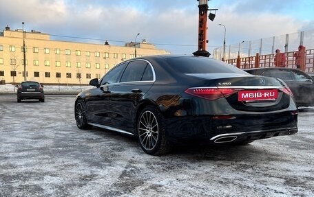 Mercedes-Benz S-Класс, 2021 год, 9 999 999 рублей, 6 фотография