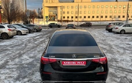 Mercedes-Benz S-Класс, 2021 год, 9 999 999 рублей, 5 фотография