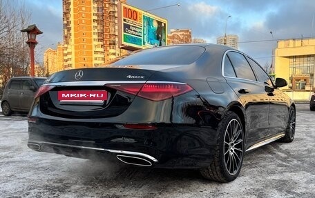 Mercedes-Benz S-Класс, 2021 год, 9 999 999 рублей, 7 фотография