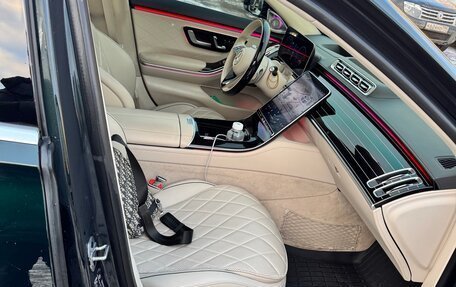 Mercedes-Benz S-Класс, 2021 год, 9 999 999 рублей, 10 фотография