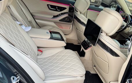 Mercedes-Benz S-Класс, 2021 год, 9 999 999 рублей, 11 фотография