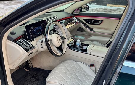 Mercedes-Benz S-Класс, 2021 год, 9 999 999 рублей, 13 фотография