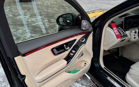 Mercedes-Benz S-Класс, 2021 год, 9 999 999 рублей, 14 фотография