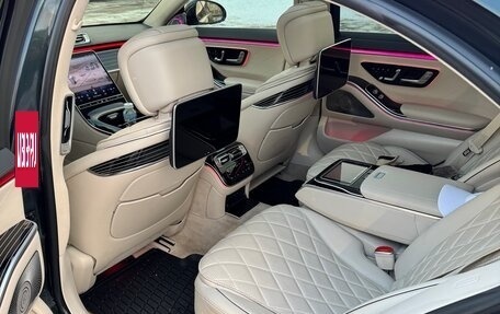 Mercedes-Benz S-Класс, 2021 год, 9 999 999 рублей, 12 фотография