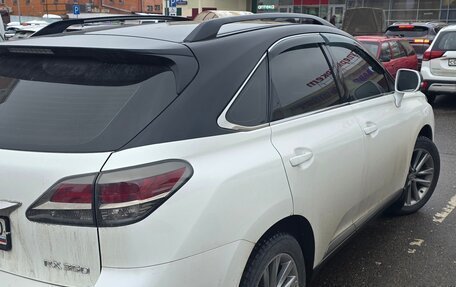 Lexus RX III, 2014 год, 2 550 000 рублей, 9 фотография