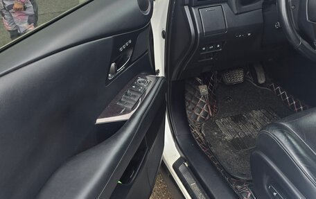 Lexus RX III, 2014 год, 2 550 000 рублей, 18 фотография