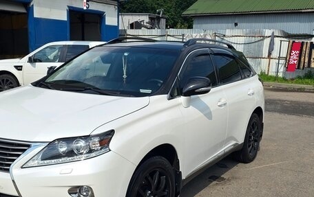 Lexus RX III, 2014 год, 2 550 000 рублей, 19 фотография