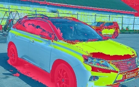 Lexus RX III, 2014 год, 2 550 000 рублей, 21 фотография