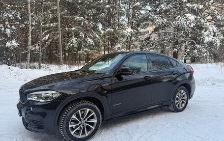 BMW X6, 2019 год, 5 600 000 рублей, 2 фотография