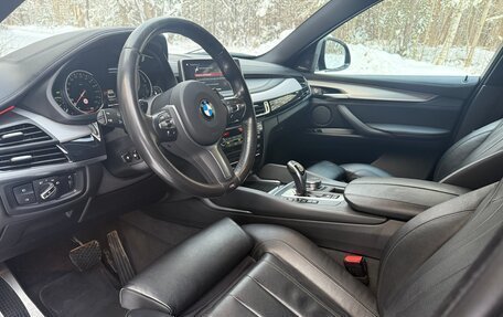 BMW X6, 2019 год, 5 600 000 рублей, 9 фотография