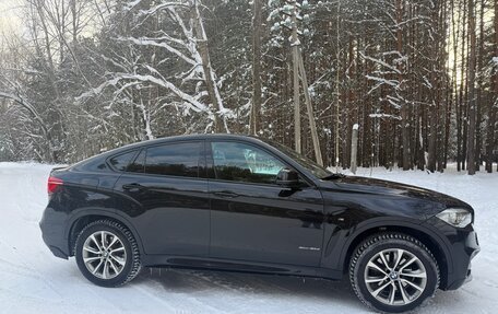 BMW X6, 2019 год, 5 600 000 рублей, 5 фотография
