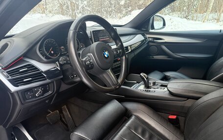 BMW X6, 2019 год, 5 600 000 рублей, 14 фотография