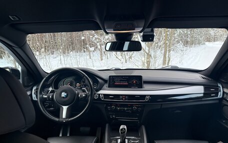 BMW X6, 2019 год, 5 600 000 рублей, 16 фотография