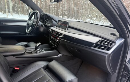 BMW X6, 2019 год, 5 600 000 рублей, 15 фотография