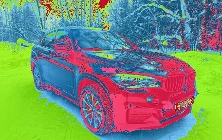 BMW X6, 2019 год, 5 600 000 рублей, 4 фотография