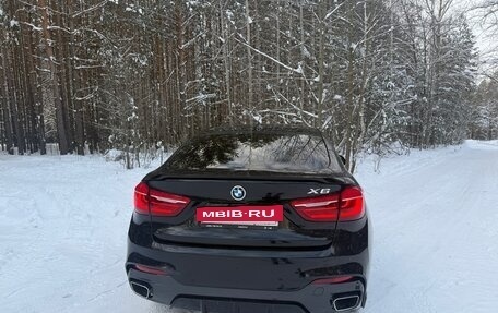 BMW X6, 2019 год, 5 600 000 рублей, 6 фотография