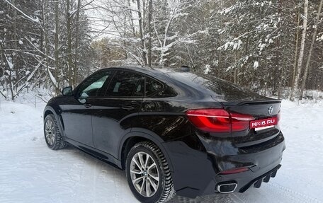 BMW X6, 2019 год, 5 600 000 рублей, 7 фотография