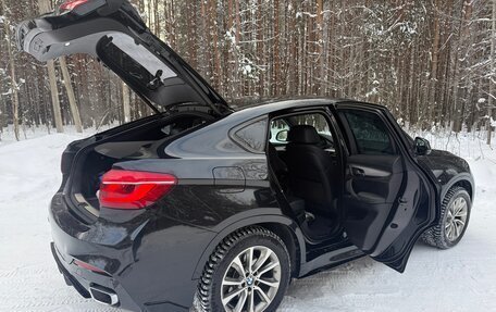 BMW X6, 2019 год, 5 600 000 рублей, 19 фотография