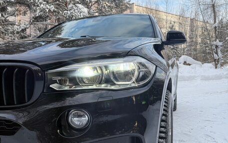 BMW X6, 2019 год, 5 600 000 рублей, 22 фотография