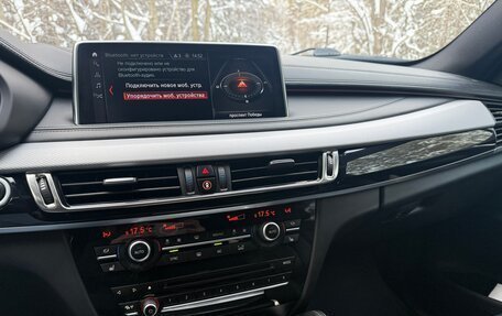 BMW X6, 2019 год, 5 600 000 рублей, 24 фотография