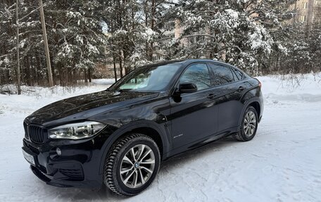 BMW X6, 2019 год, 5 600 000 рублей, 23 фотография