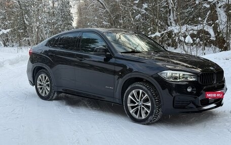 BMW X6, 2019 год, 5 600 000 рублей, 20 фотография