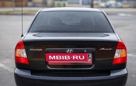 Hyundai Accent II, 2005 год, 405 000 рублей, 2 фотография