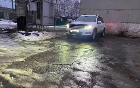 Volkswagen Tiguan I, 2011 год, 1 090 000 рублей, 5 фотография