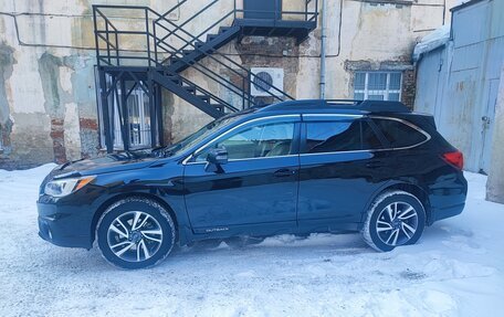 Subaru Outback IV рестайлинг, 2017 год, 2 900 000 рублей, 2 фотография