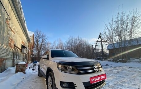 Volkswagen Tiguan I, 2011 год, 1 090 000 рублей, 4 фотография