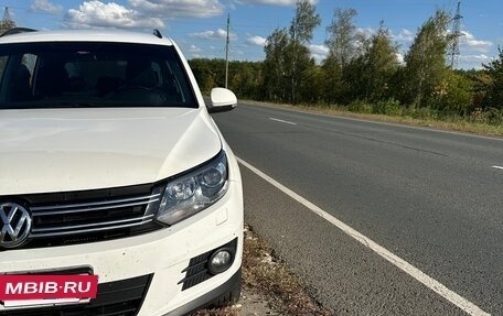 Volkswagen Tiguan I, 2011 год, 1 090 000 рублей, 3 фотография