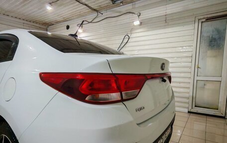 KIA Rio IV, 2018 год, 1 375 000 рублей, 8 фотография