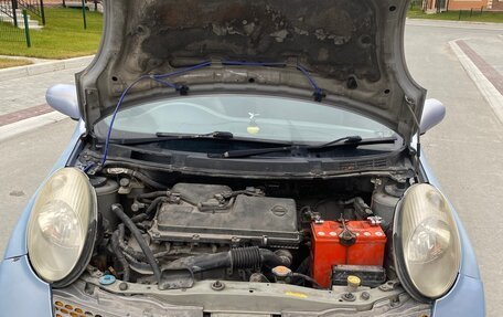 Nissan March III, 2003 год, 300 000 рублей, 2 фотография