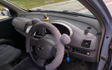 Nissan March III, 2003 год, 300 000 рублей, 8 фотография