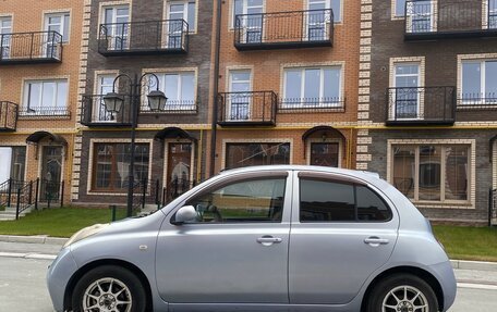 Nissan March III, 2003 год, 300 000 рублей, 6 фотография