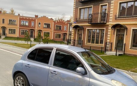 Nissan March III, 2003 год, 300 000 рублей, 3 фотография