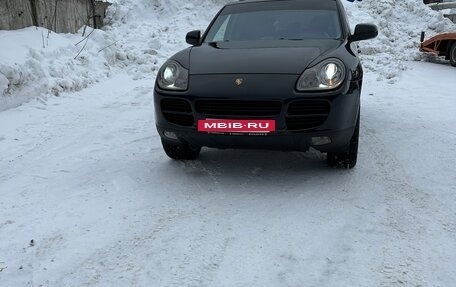Porsche Cayenne III, 2005 год, 1 150 000 рублей, 5 фотография
