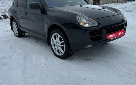 Porsche Cayenne III, 2005 год, 1 150 000 рублей, 4 фотография